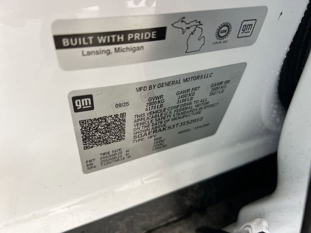 2026 Buick Enclave Preferred