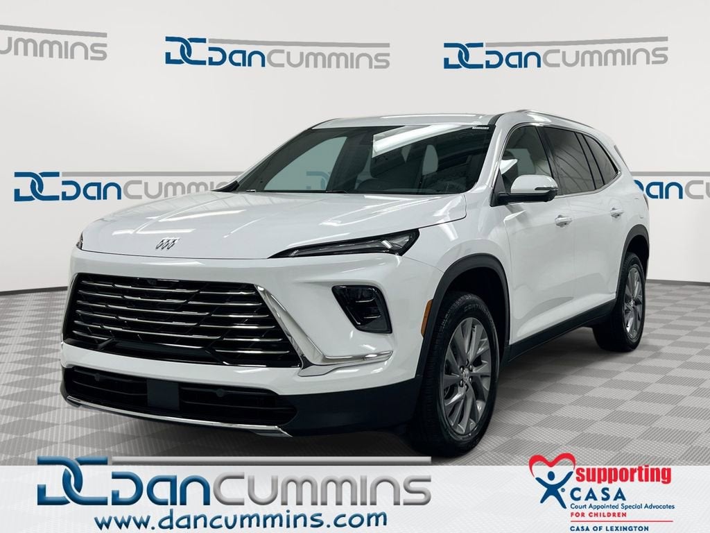 2026 Buick Enclave Preferred