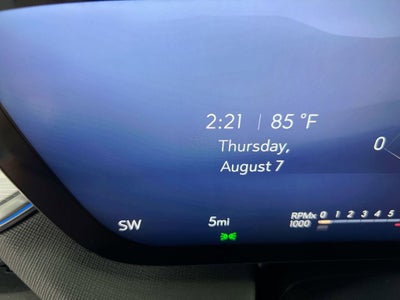 2026 Buick Enclave Preferred