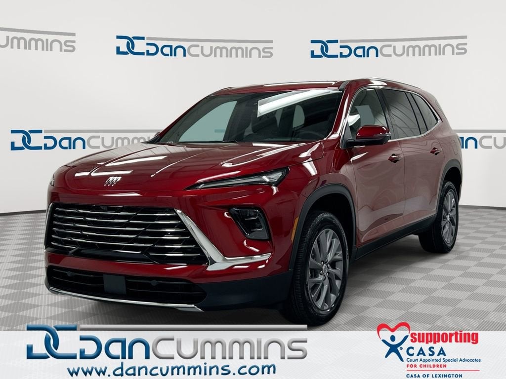 2026 Buick Enclave Preferred