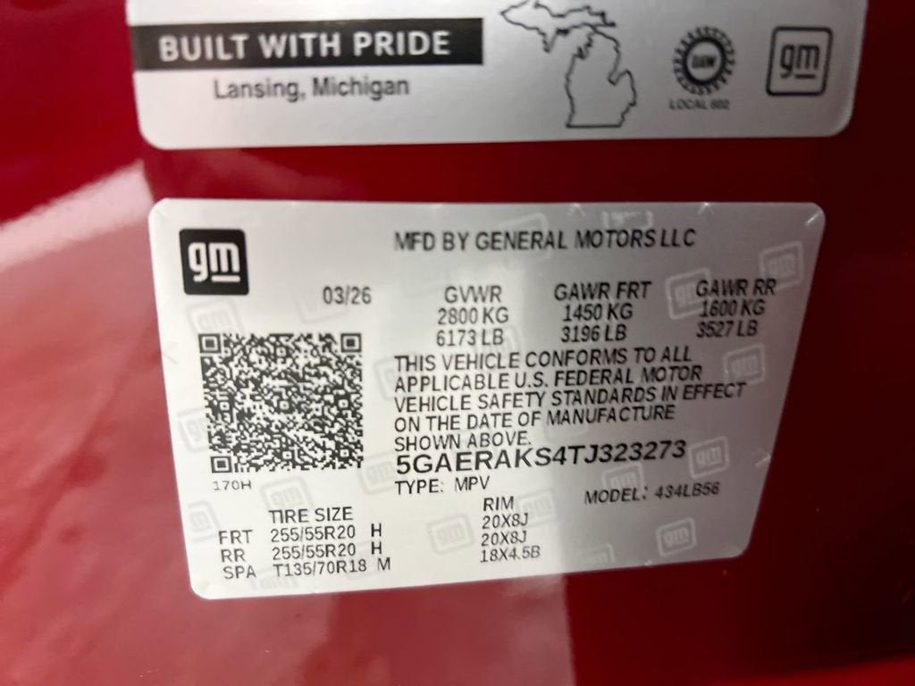 2026 Buick Enclave Preferred