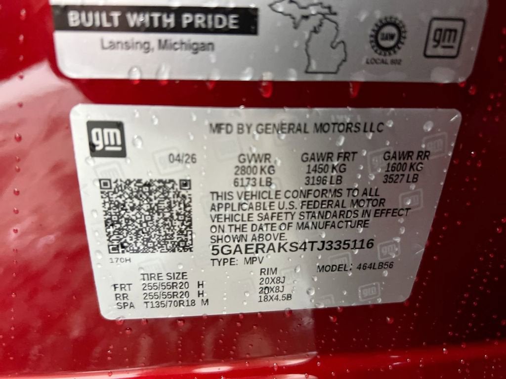 2026 Buick Enclave Preferred