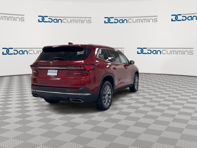 2026 Buick Enclave Preferred