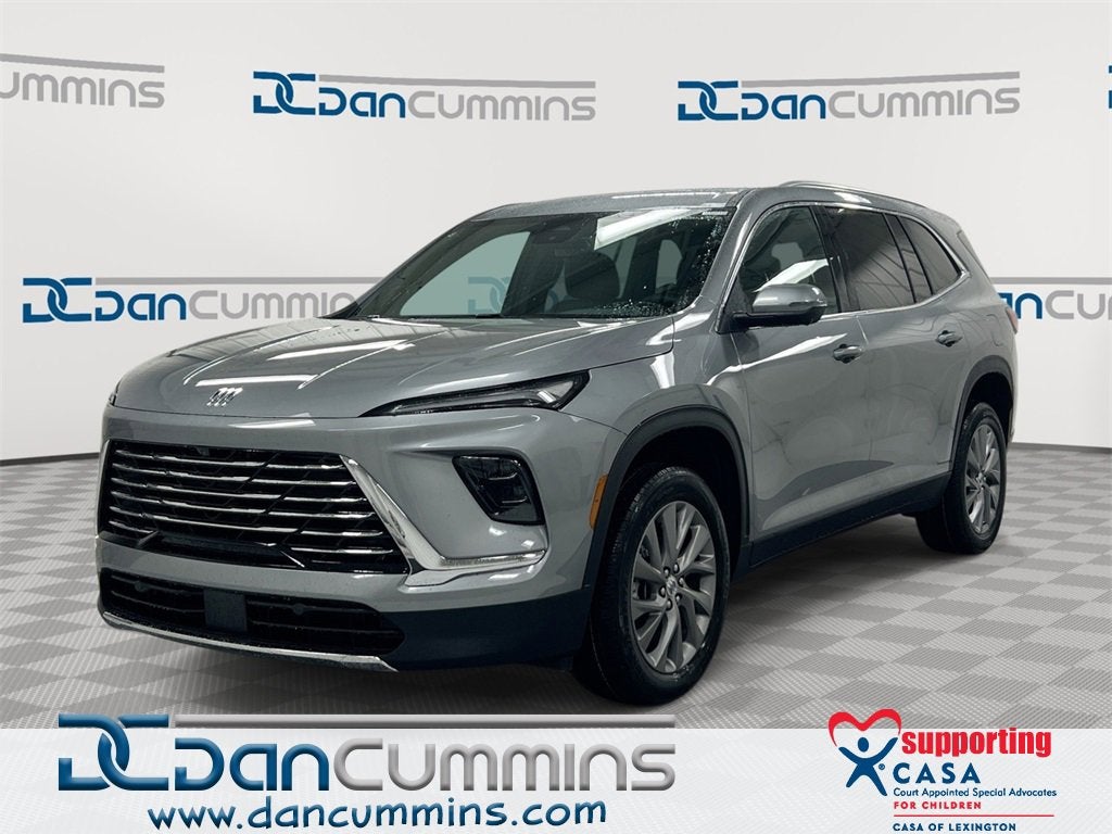 2026 Buick Enclave Preferred