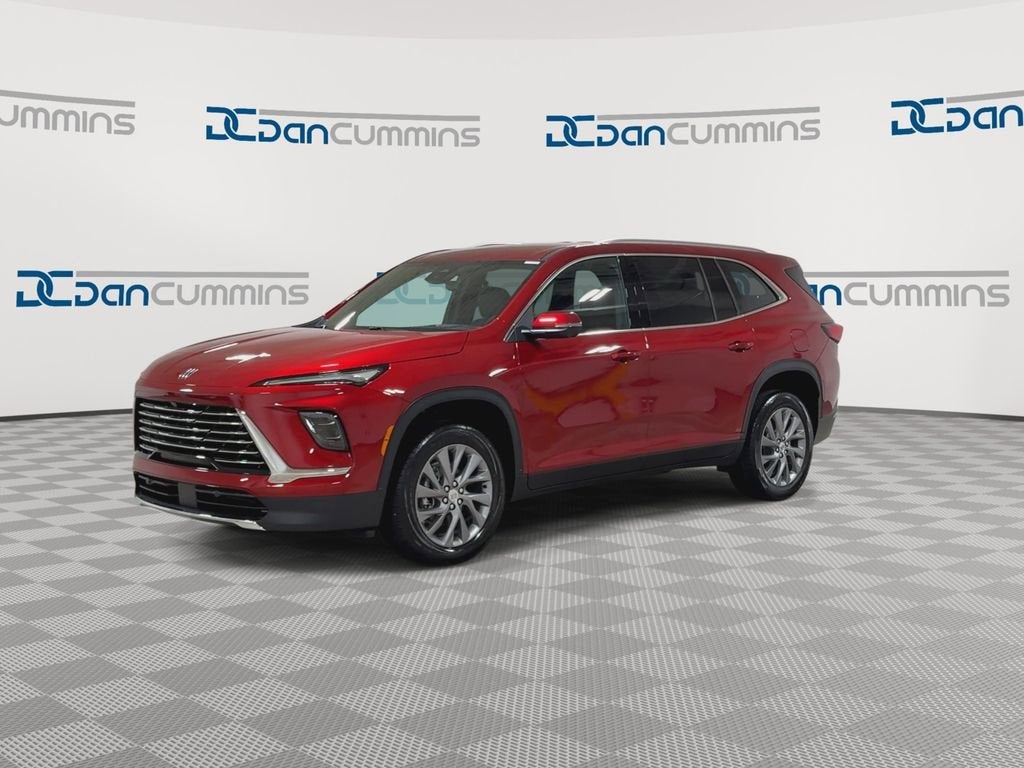 2026 Buick Enclave Preferred