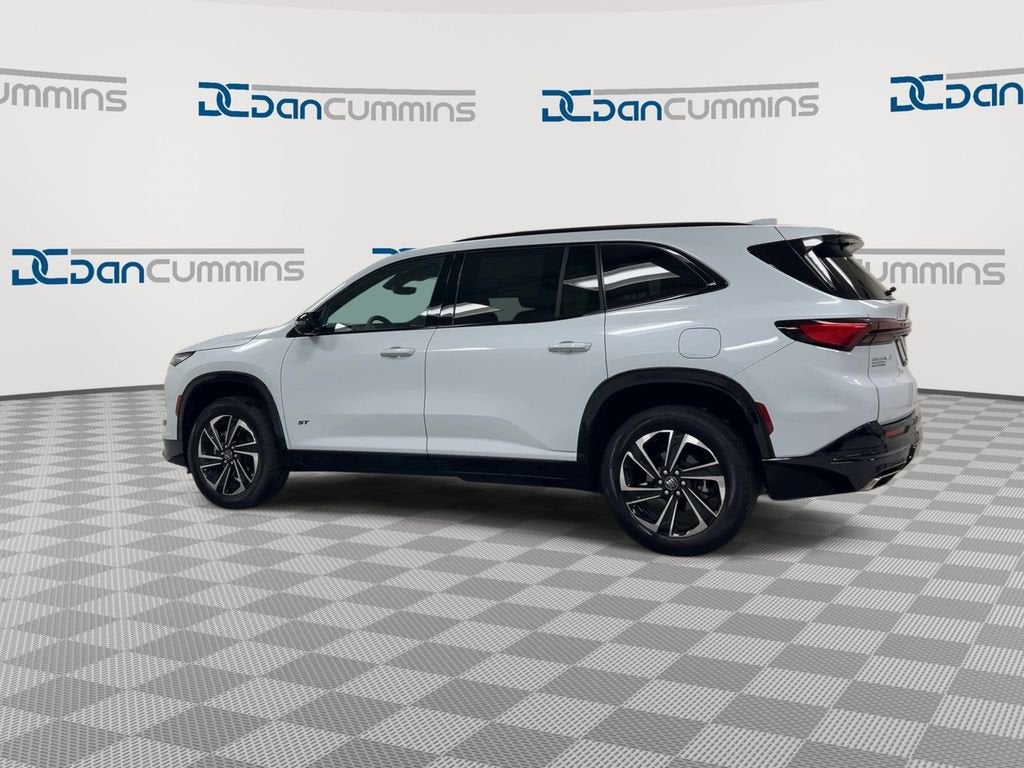 2026 Buick Enclave Sport Touring