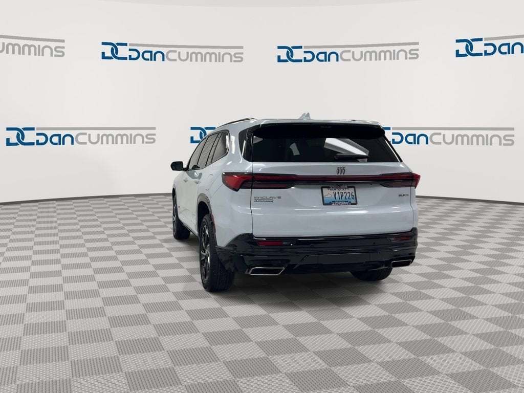 2026 Buick Enclave Sport Touring