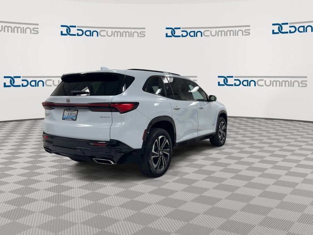 2026 Buick Enclave Sport Touring