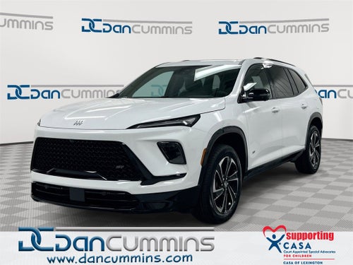 2026 Buick Enclave Sport Touring