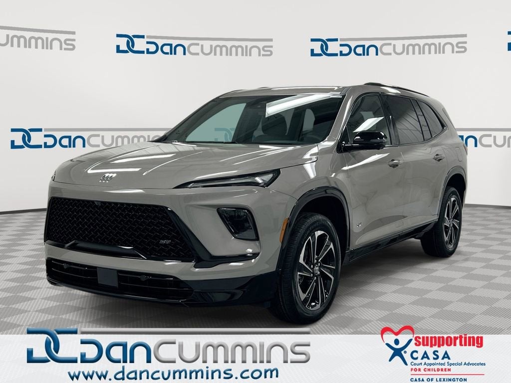 2026 Buick Enclave Sport Touring