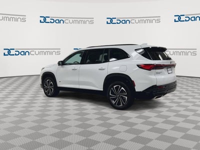 2026 Buick Enclave Sport Touring