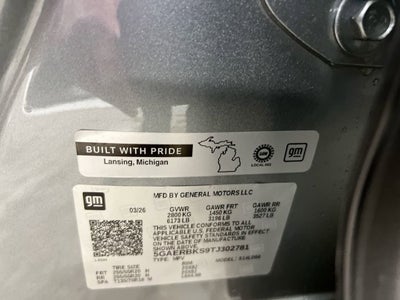 2026 Buick Enclave Sport Touring