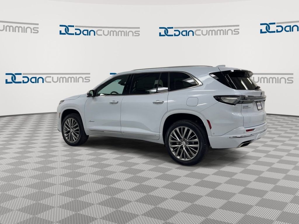 2026 Buick Enclave Avenir