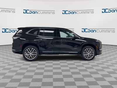 2026 Buick Enclave Avenir