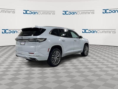 2026 Buick Enclave Avenir