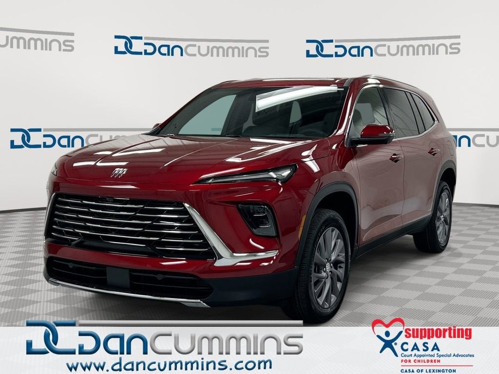 2026 Buick Enclave Preferred