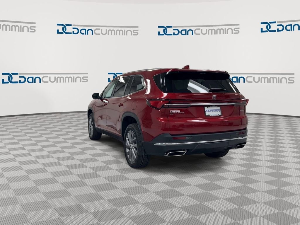 2026 Buick Enclave Preferred