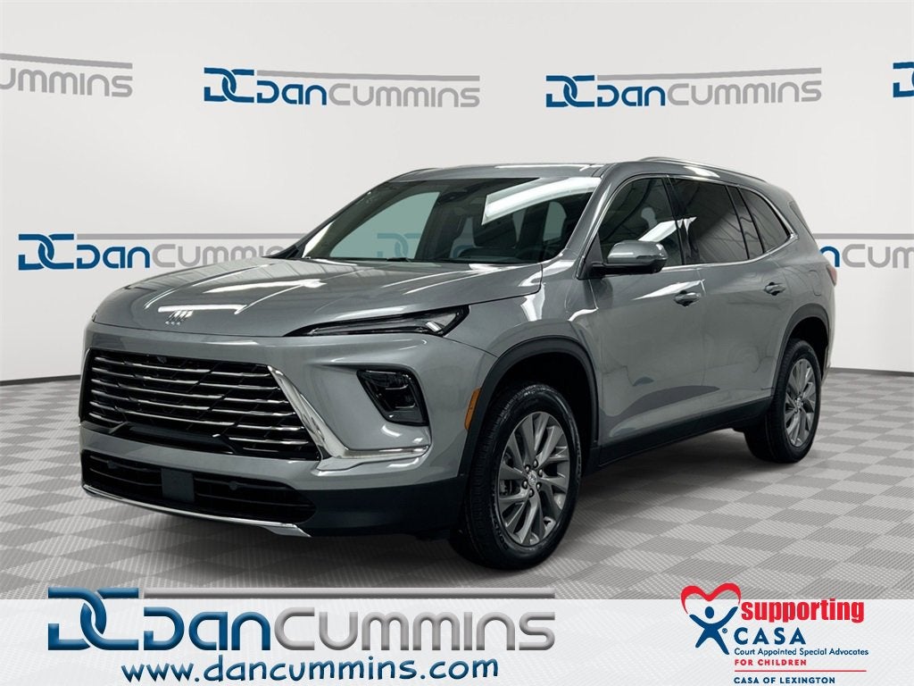 2026 Buick Enclave Preferred