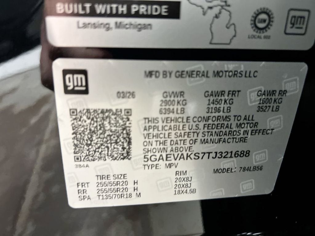 2026 Buick Enclave Preferred