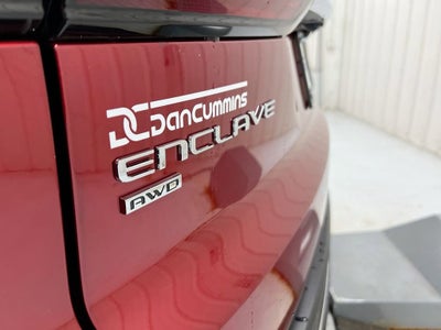 2026 Buick Enclave Preferred