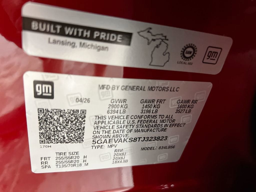 2026 Buick Enclave Preferred