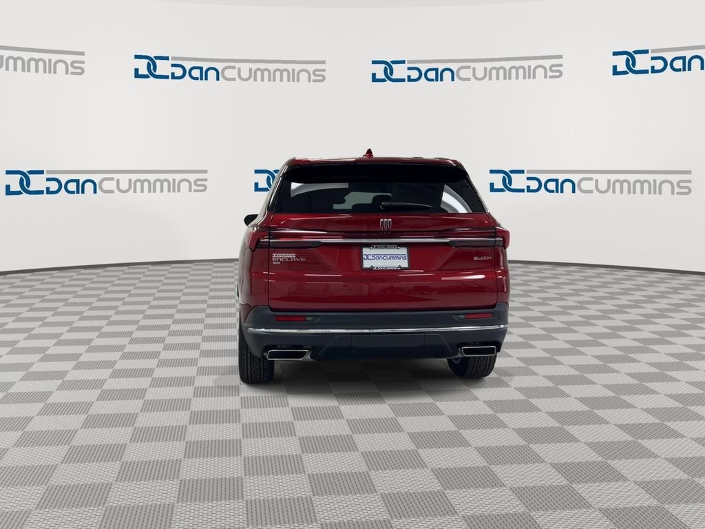 2026 Buick Enclave Preferred