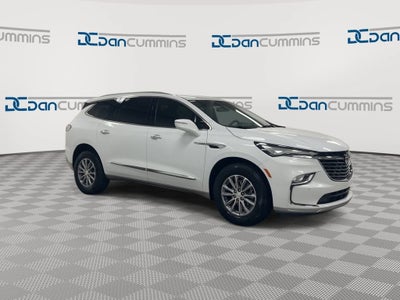 2022 Buick Enclave Essence