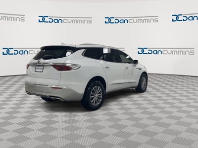 2022 Buick Enclave Essence