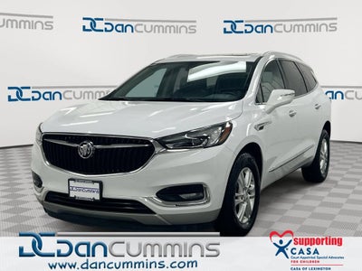 2020 Buick Enclave Essence