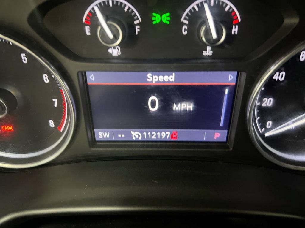 2020 Buick Enclave Essence