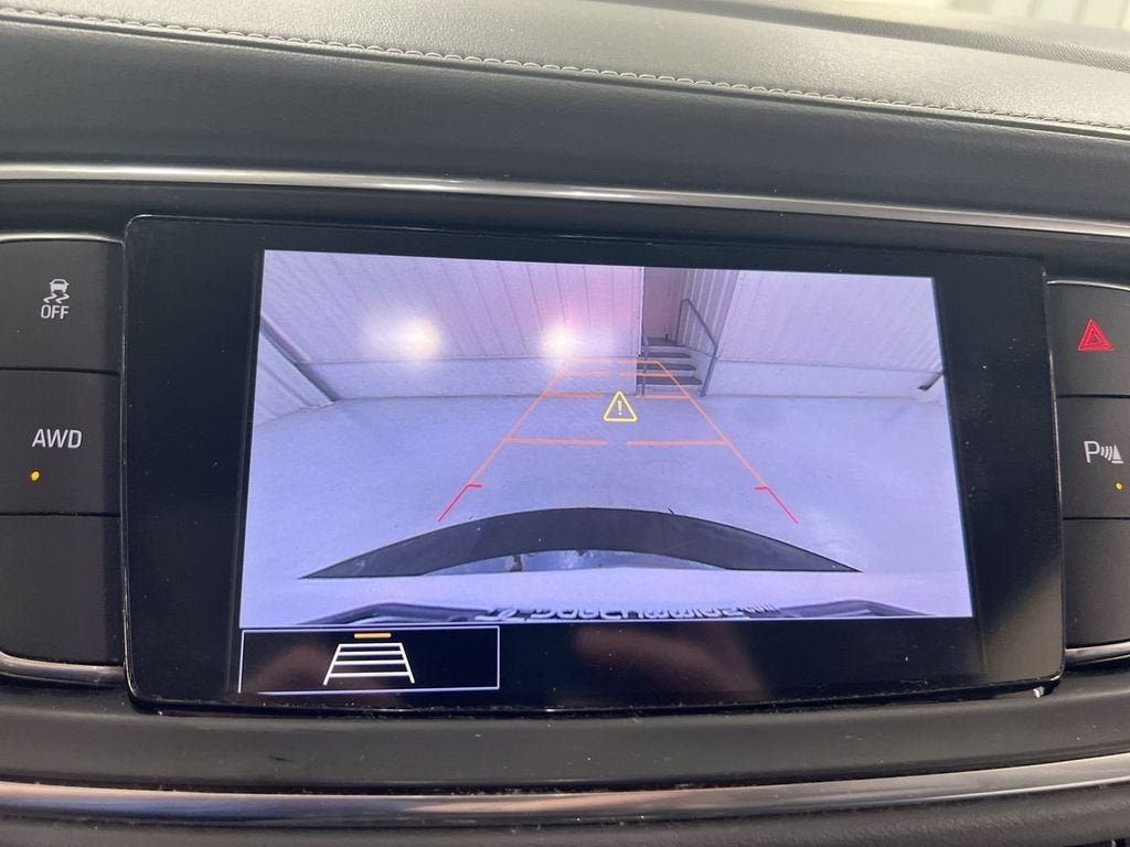 2020 Buick Enclave Essence