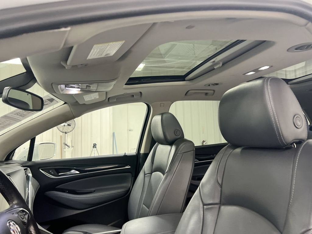 2020 Buick Enclave Essence