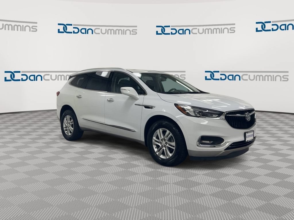 2020 Buick Enclave Essence