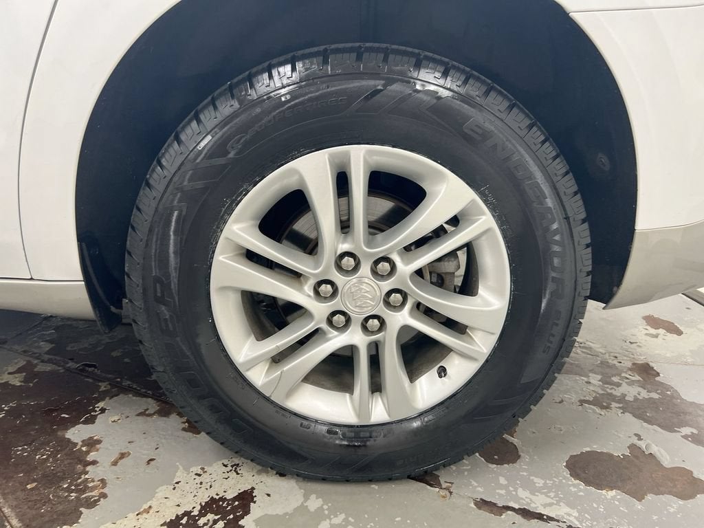 2020 Buick Enclave Essence