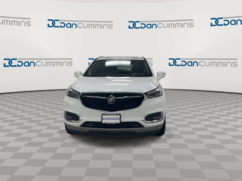 2020 Buick Enclave Essence
