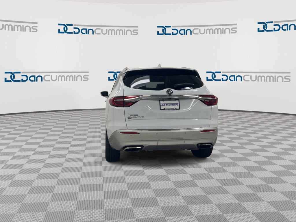 2020 Buick Enclave Essence