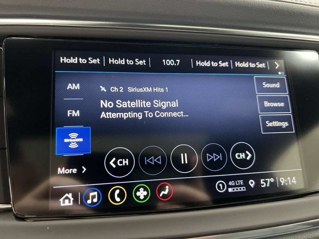 2023 Buick Enclave Essence