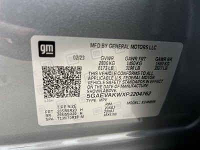 2023 Buick Enclave Essence