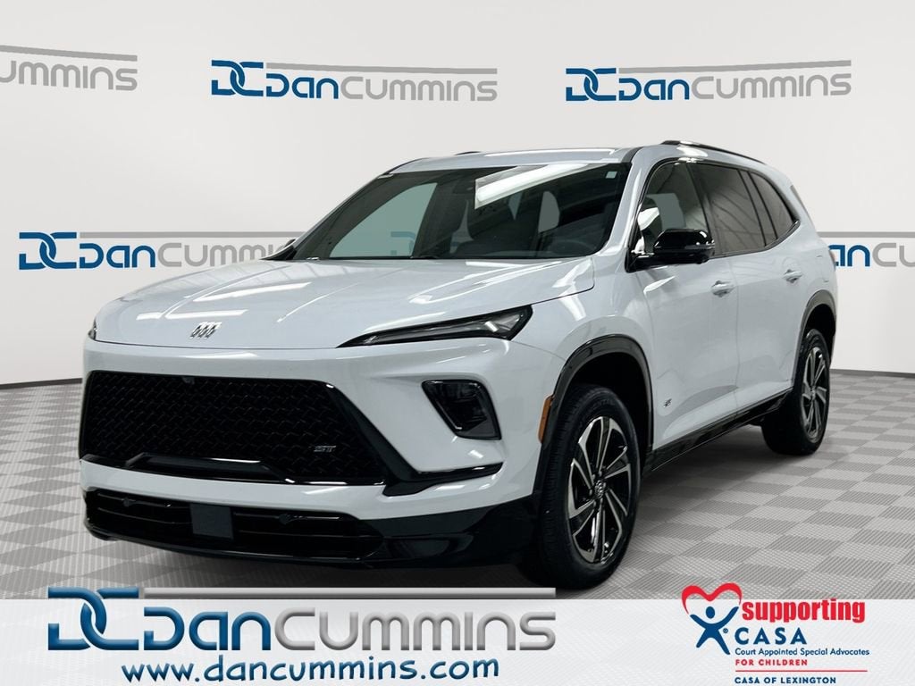 2026 Buick Enclave Sport Touring