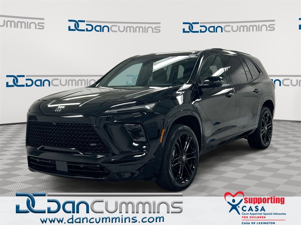 2026 Buick Enclave Sport Touring