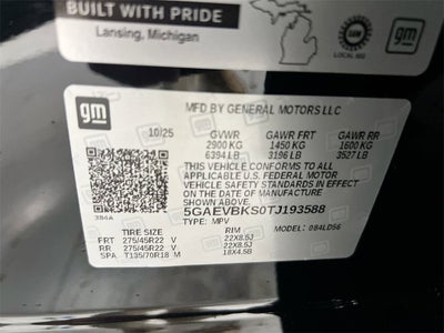 2026 Buick Enclave Sport Touring