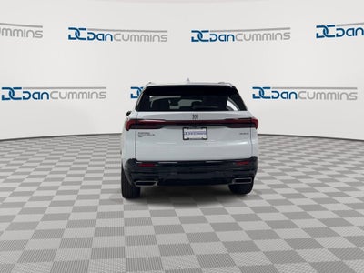 2026 Buick Enclave Sport Touring