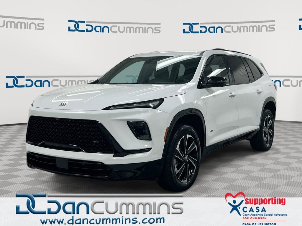 2026 Buick Enclave Sport Touring