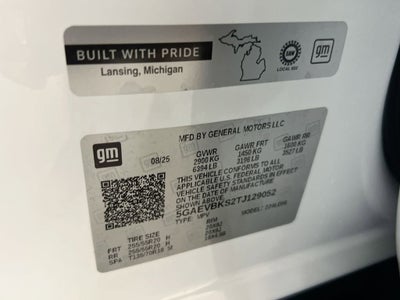 2026 Buick Enclave Sport Touring