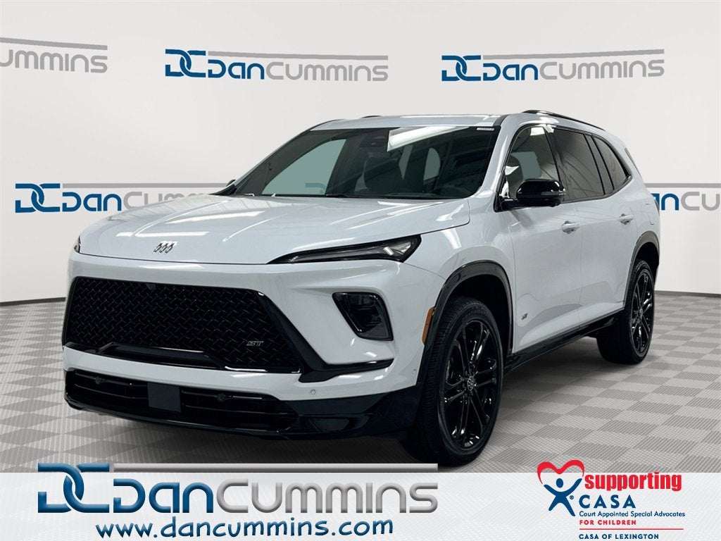 2026 Buick Enclave Sport Touring