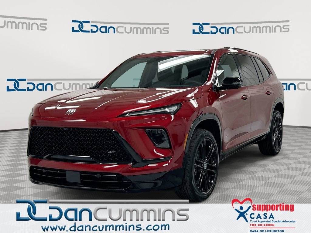 2026 Buick Enclave Sport Touring