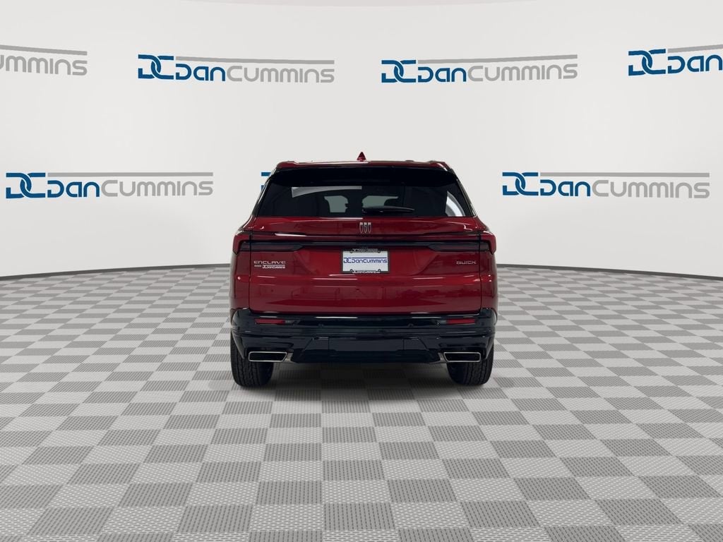 2026 Buick Enclave Sport Touring