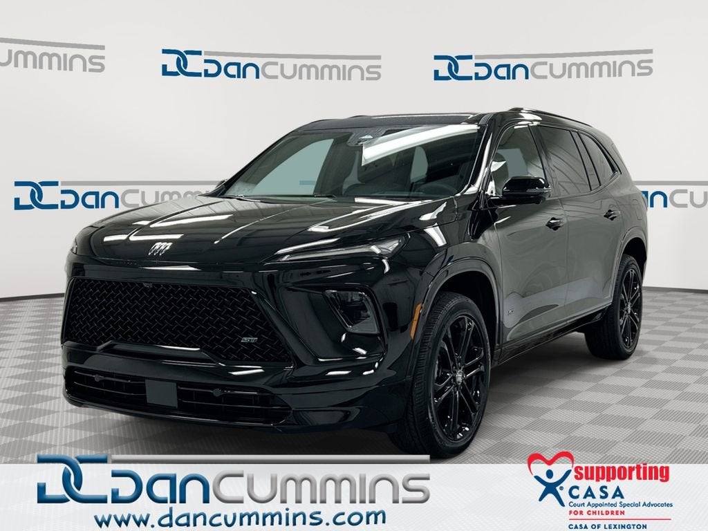 2026 Buick Enclave Sport Touring