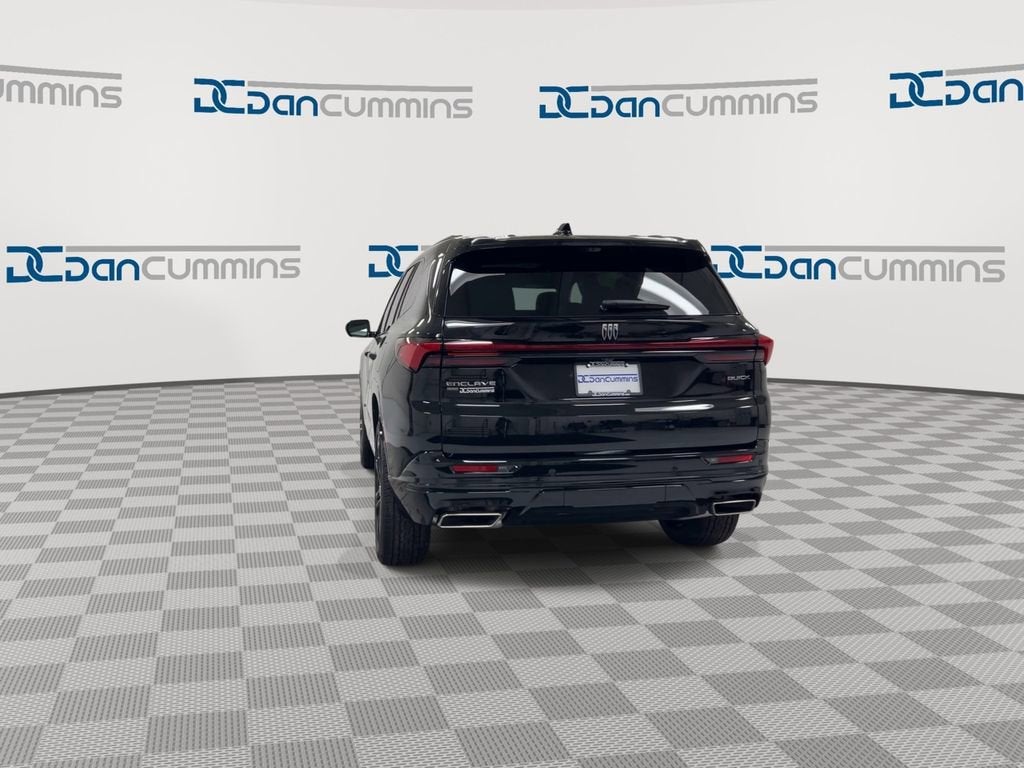 2026 Buick Enclave Sport Touring