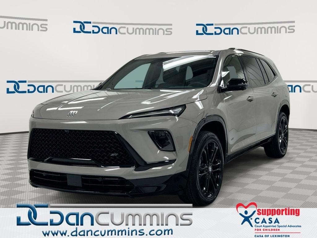 2026 Buick Enclave Sport Touring